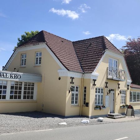 瑟夫戴尔库洛酒店 Jelling 外观 照片