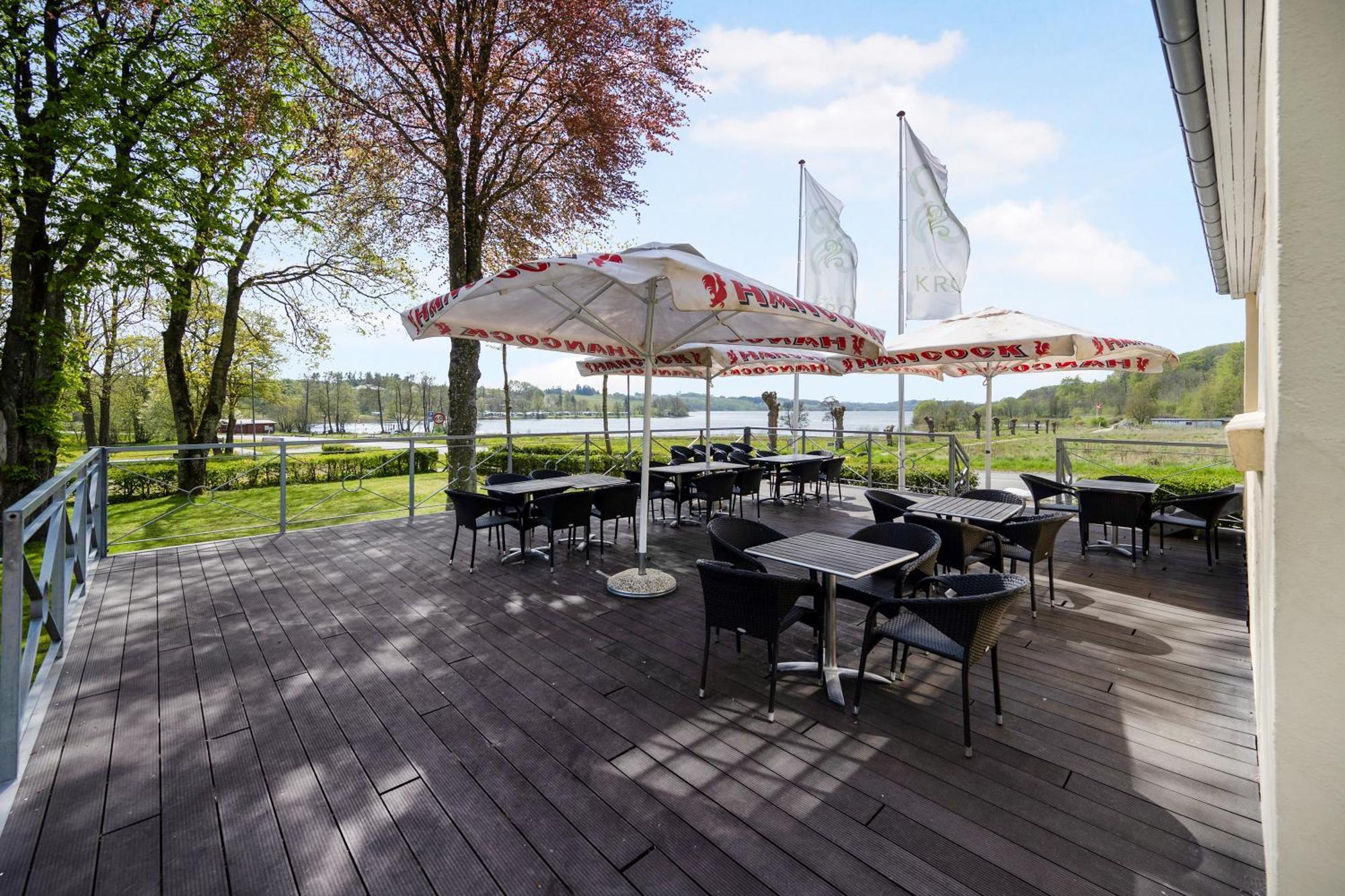 瑟夫戴尔库洛酒店 Jelling 外观 照片