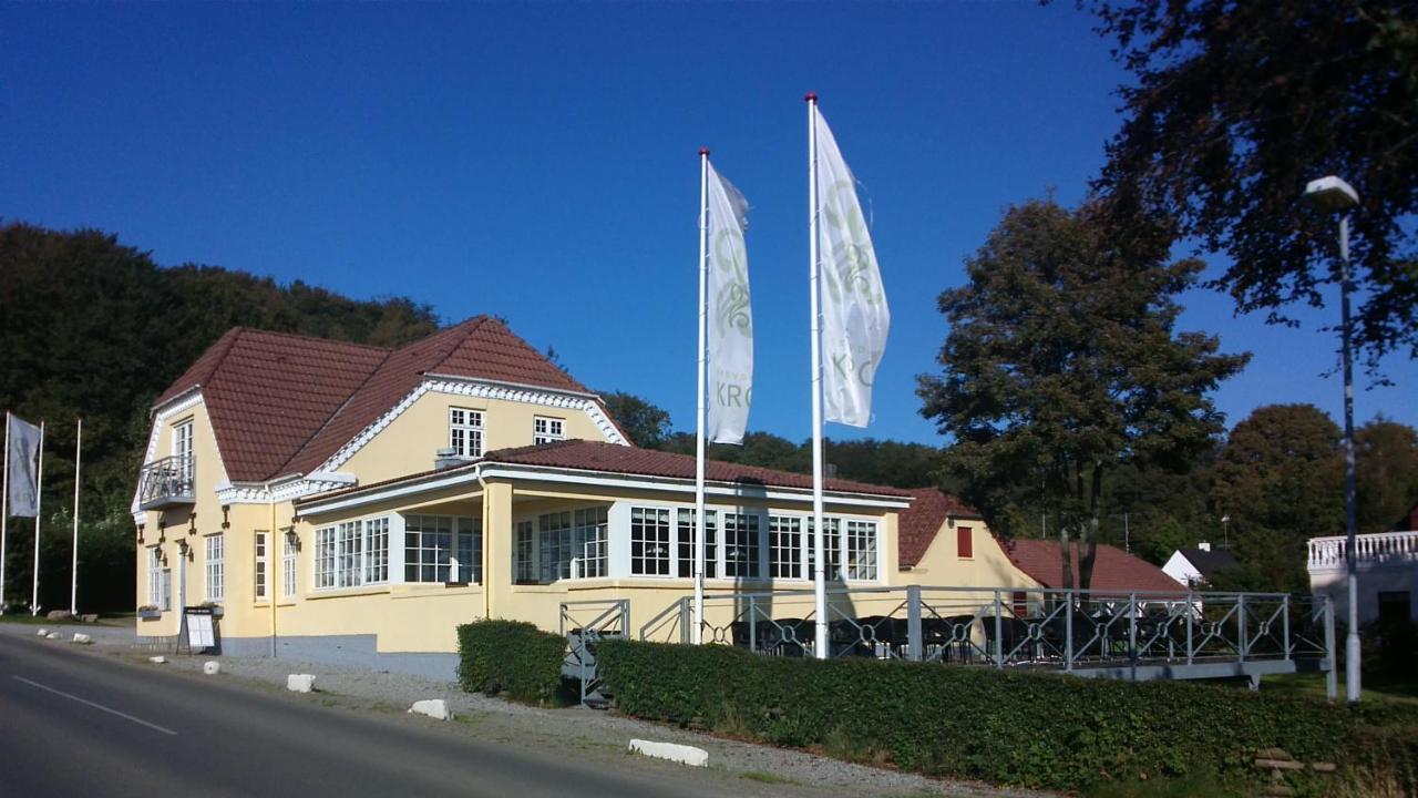 瑟夫戴尔库洛酒店 Jelling 外观 照片
